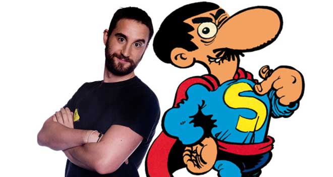 Superlópez Dani Rovira