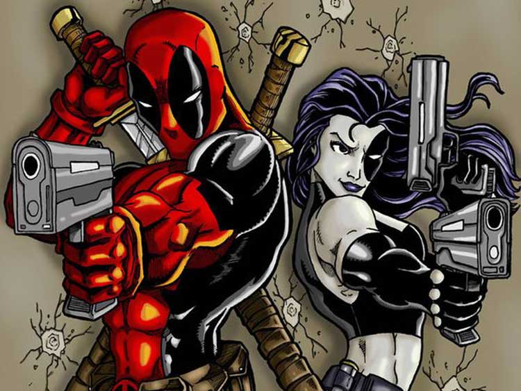 Rumor: ¿Veremos a Domino en Deadpool 2? - Noticias de cine Rumor: ¿Veremos a Domino en Deadpool 2? - Noticias de cine