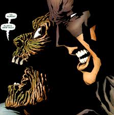 Batman Jekyll y Hyde