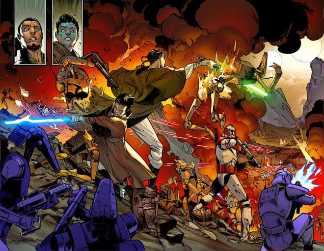 Star Wars: Kanan El último Padawan