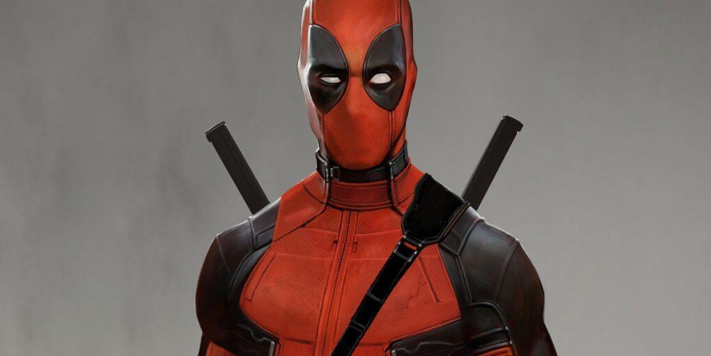 concept art de Deadpool
