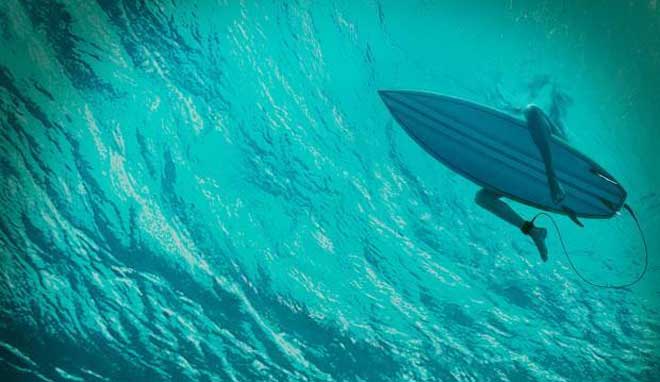 infierno azul (the shallows)