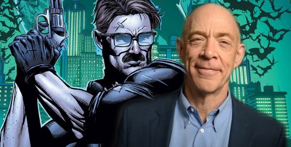 jk simmons - james gordon