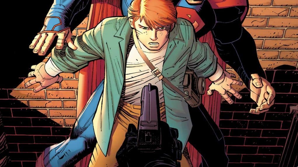 Jimmy Olsen tendrá su spin-off: DC Crime