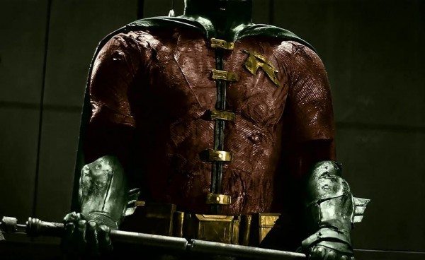 Robin - Batman v Superman