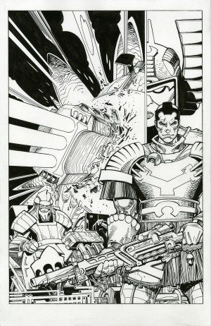 star slammers cover 2