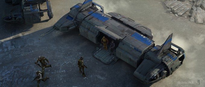 star wars the force awakens concept art ilm