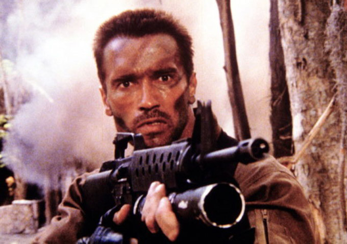 Arnold Schwarzenegger