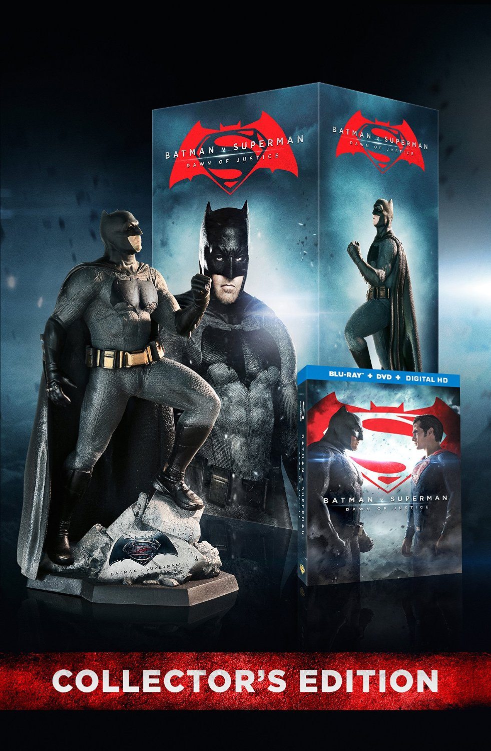 batman v superman collector edition