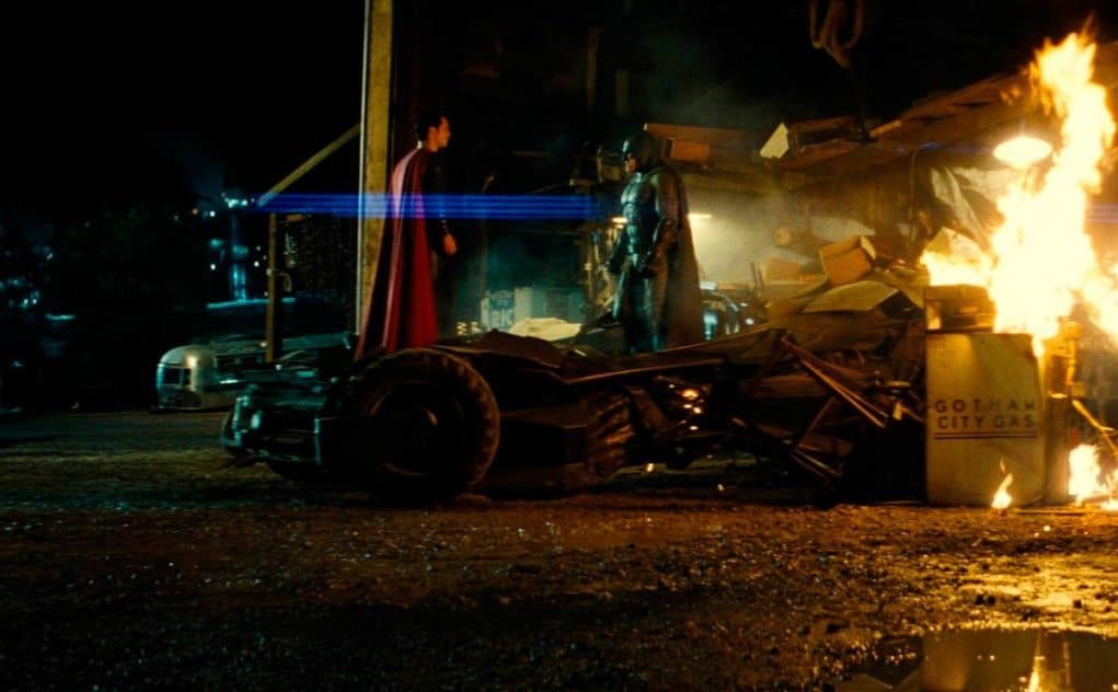 batman v superman