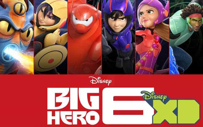 big hero 6