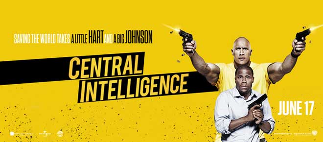 Divertido tráiler de 'Un espía y medio' (Central Intelligence) un espía y medio (central intelligence)