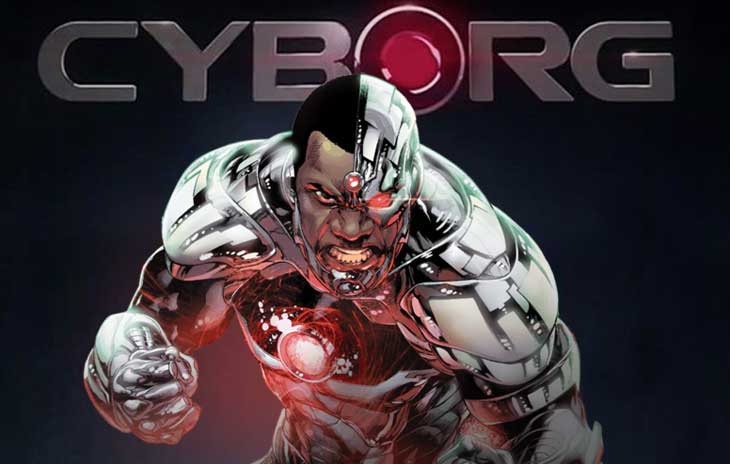 Explicación a la escena de Cyborg de 'Batman v Superman' cyborg