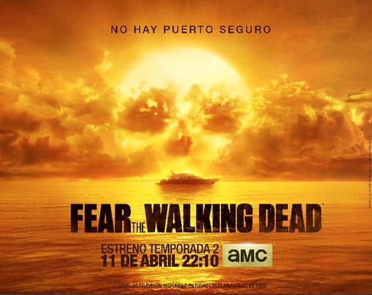 fear the walking dead