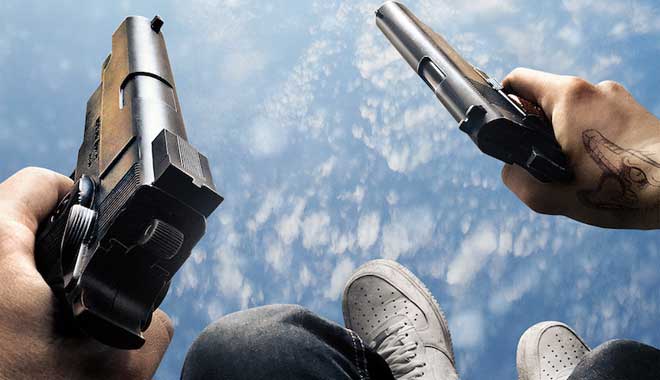 Tráiler de Hardcore, espectacular película en primera persona hardcore henry