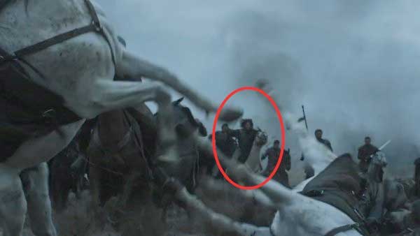 jon nieve juego de tronos