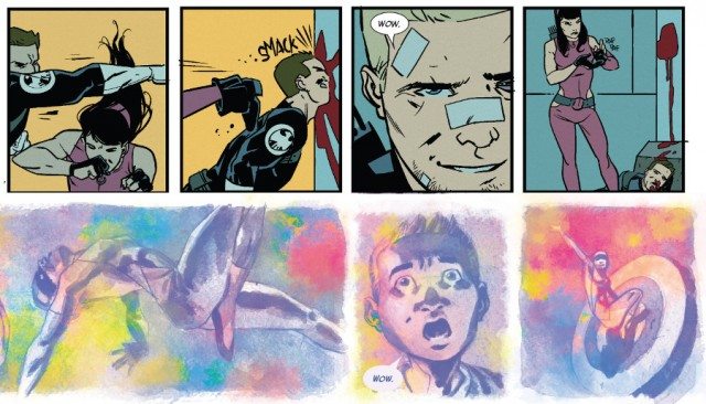 ojo de halcón. wunderkammer