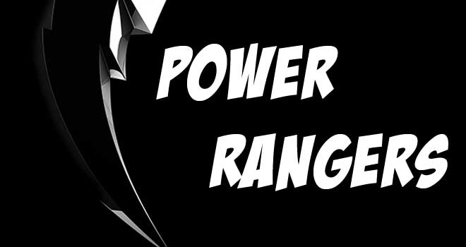 power rangers