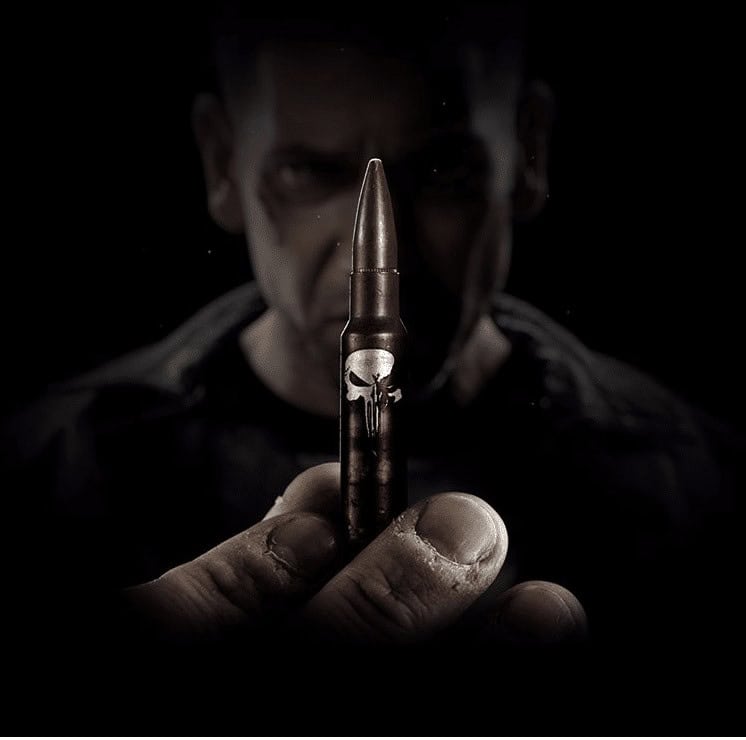 La APP de Netflix revela que la serie de 'The Punisher' llegará en 2017 the punisher