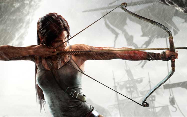 tomb raider