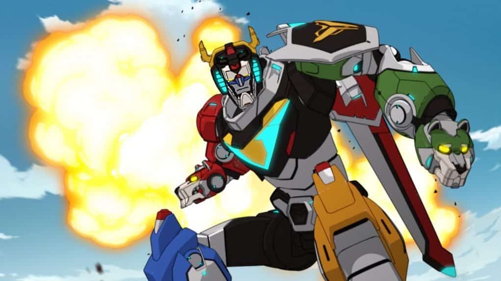 voltron legendary defender