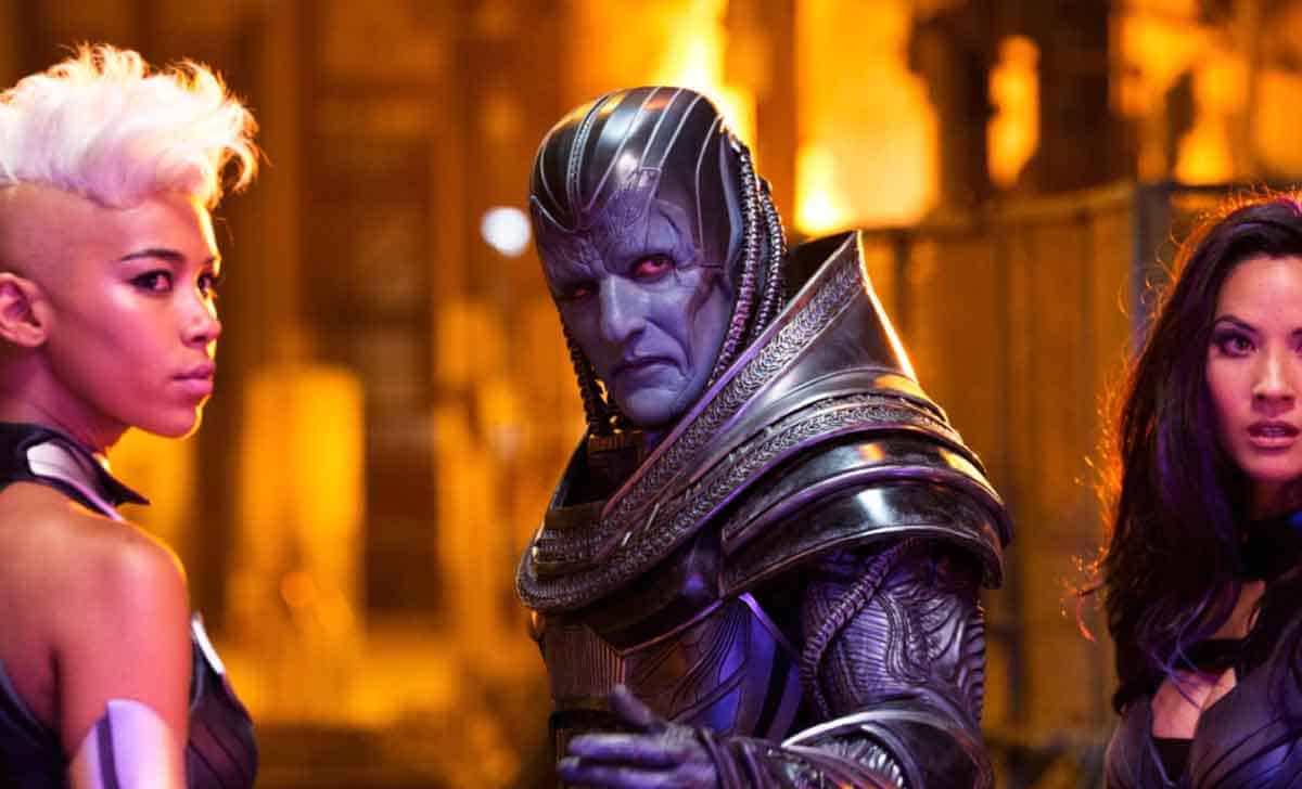 x-men: apocalipsis trailer