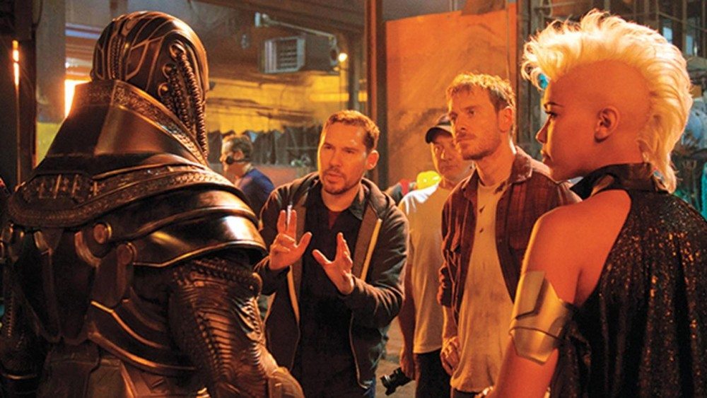 x-men apocalipsis rodaje