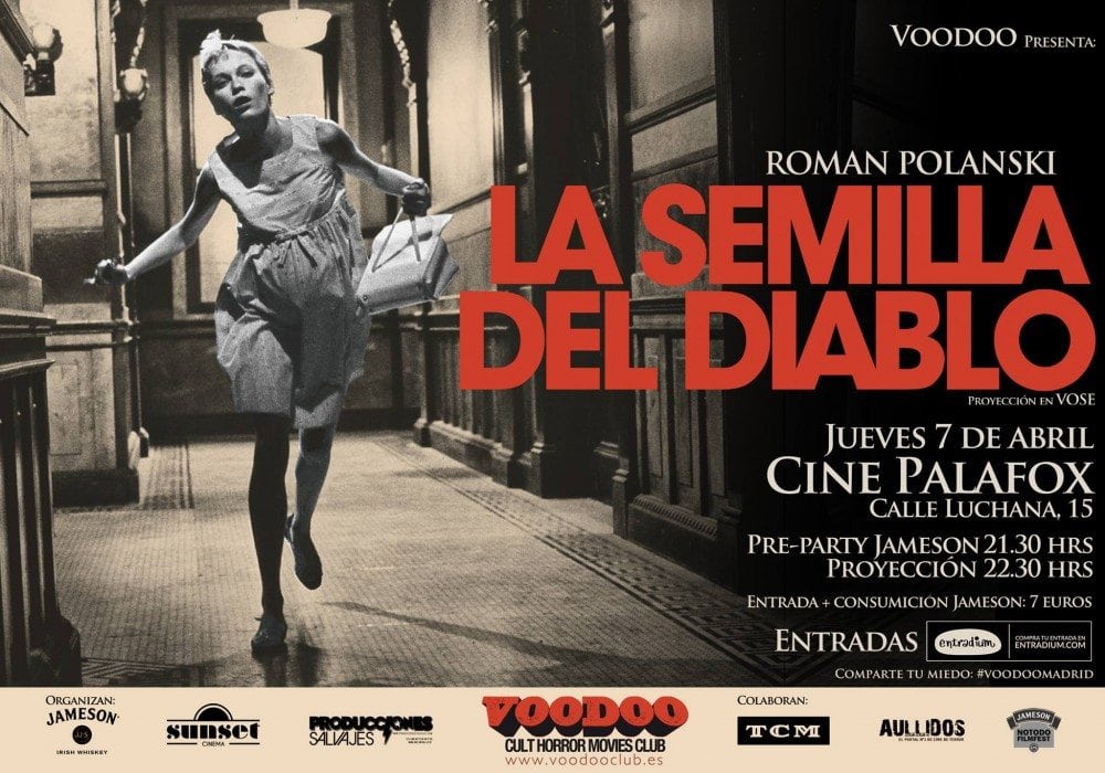 cartel la semilla del diablo
