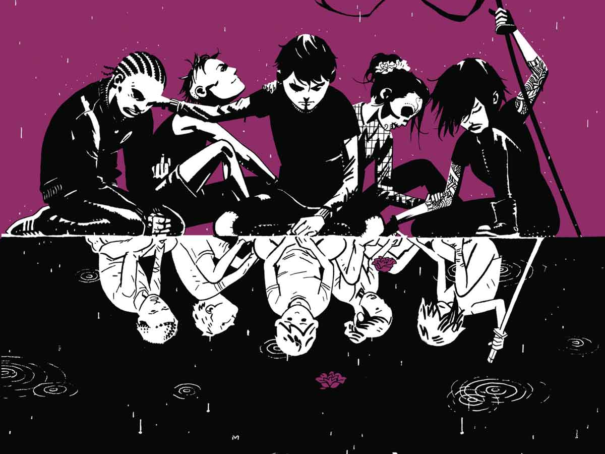 clase letal. 1988. los niños del agujero negro