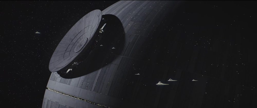 ROGUE ONE: Una historia de Star Wars