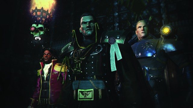 ‘Eisenhorn: XENOS’ el 19 de mayo en PC a través de Steam