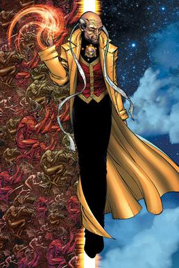 tilda swinton como el anciano en 'dr. strange'