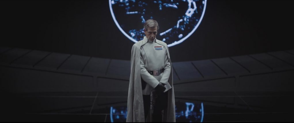 ROGUE ONE: Una historia de Star Wars
