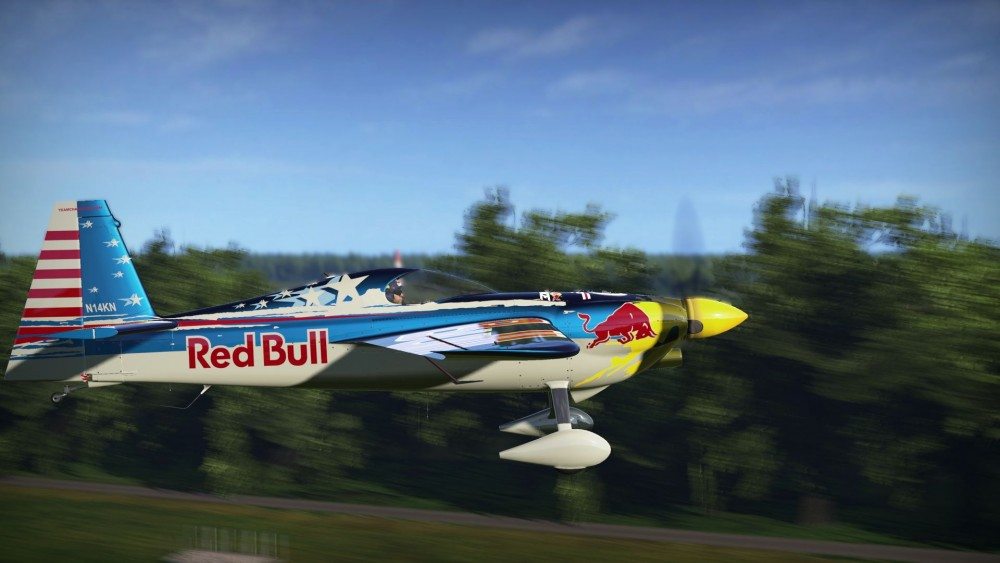 red bull air race – the game