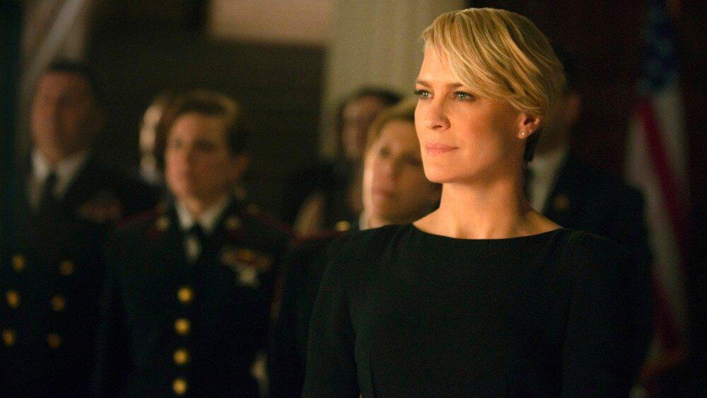 Robin Wright se une al elenco de Blade Runner 2