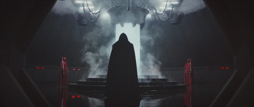 Un sith ROGUE ONE: Una historia de Star Wars