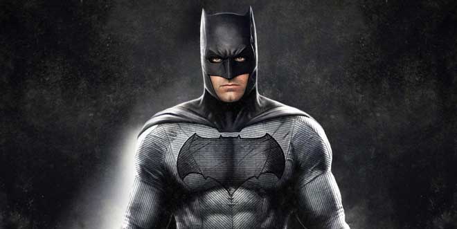 batman ben affleck