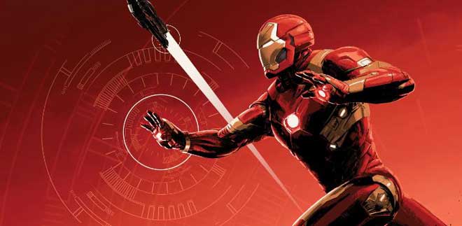 capitán américa: civil war