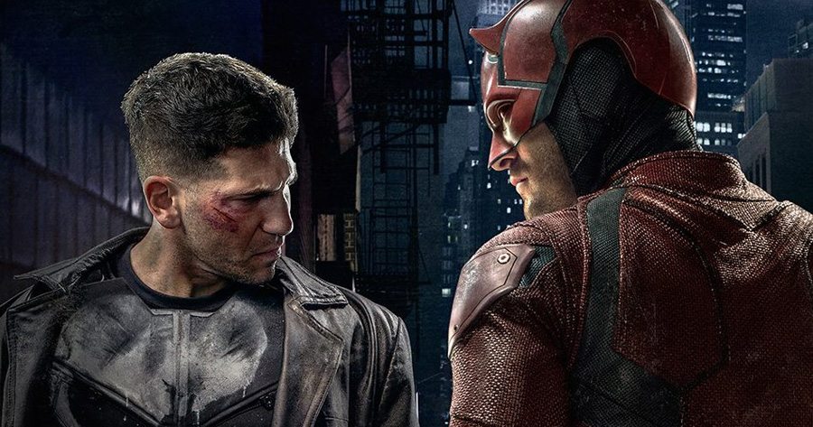 Punisher El Castigador en Netflix