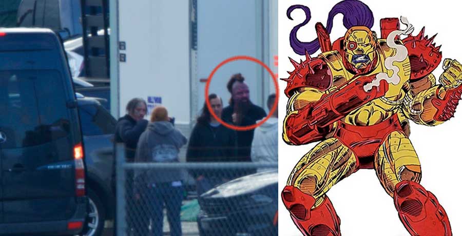 Guardianes de la galaxia 2