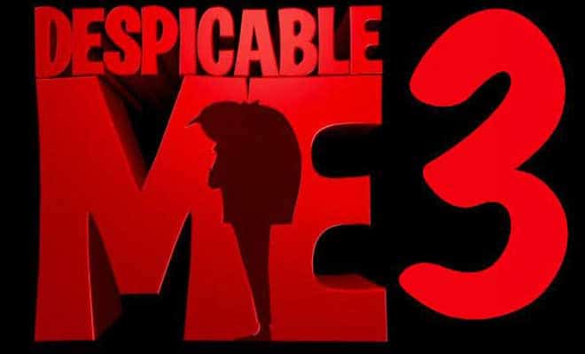 gru, mi villano favorito 3