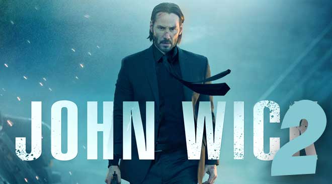 Sinopsis oficial de 'John Wick 2' con Keanu Reeves john wick 2
