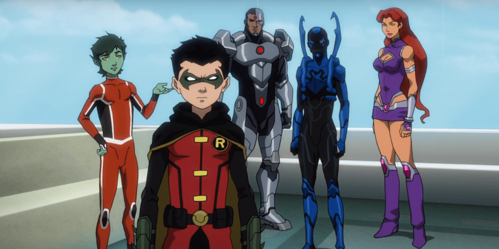 justice-league-vs-teen-titans