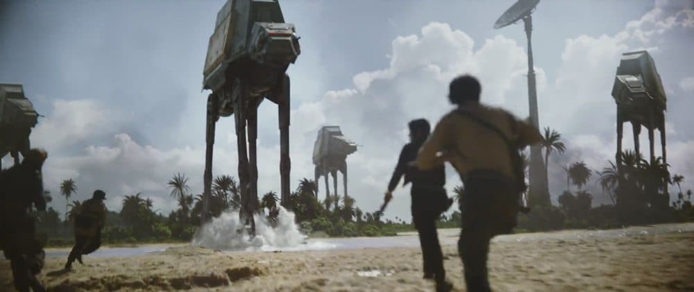 momento battlefront ROGUE ONE: Una historia de Star Wars