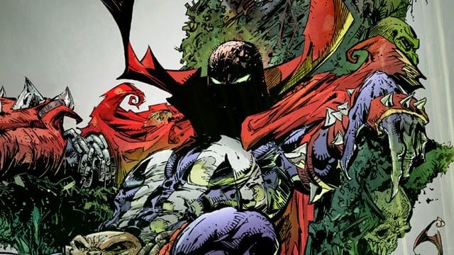 spawn de greg capullo