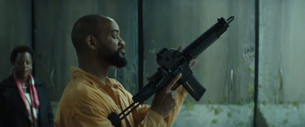 suicide squad Escuadrón Suicida