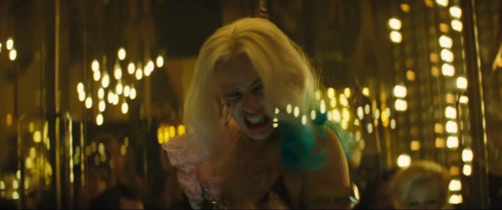 suicide squad Escuadrón Suicida