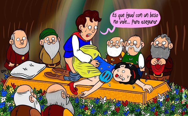 'Tramperos Especistas. Tricky Trapper Camp 2', humor salvaje y alocado en ningún campamento de verano tumblr_o5uht3i7bc1qmic5do1_r1_1280