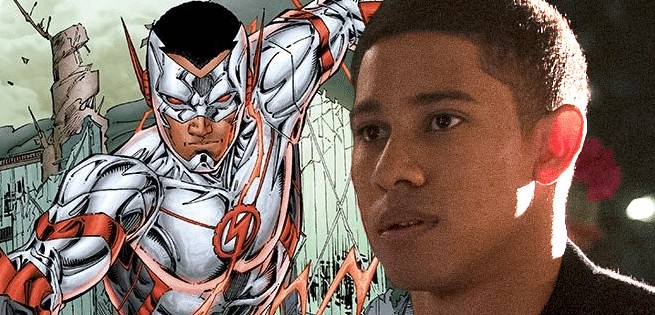 episodio 20 de la segunda temporada de flash ¿llega kid flash?