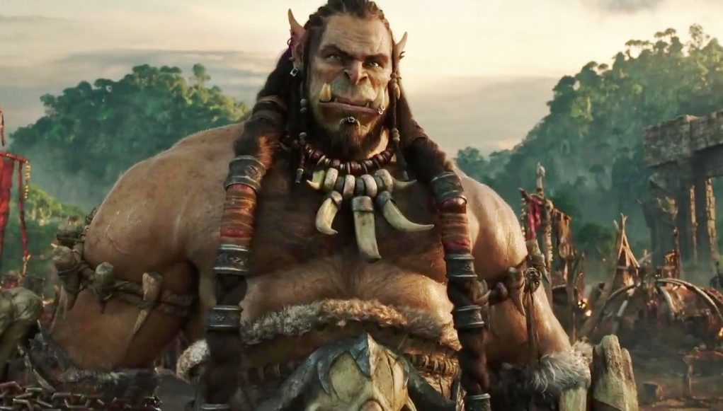 warcraft el origen warcraft el origen